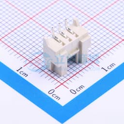 1x3P 间距:2mm 卧贴 系列:HY缩略图