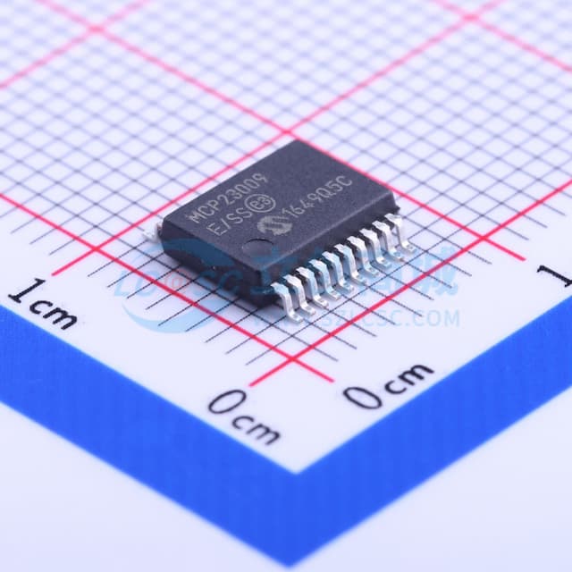 MCP23009-E/SS实物图