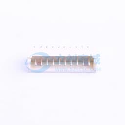 1x10P 间距:1.25mm 直插 系列:PicoBlade(MX 1.25) 【插件】缩略图