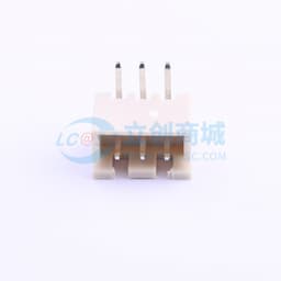 1x3P 间距:2.5mm 弯插 系列:XH 【插件】缩略图