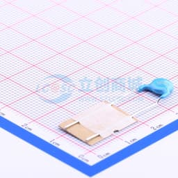 2.2nF ±20% 300V 250V 等级:X1,Y2 【安规】缩略图