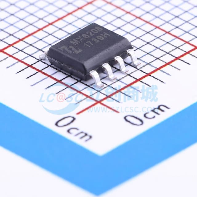 MX6208实物图