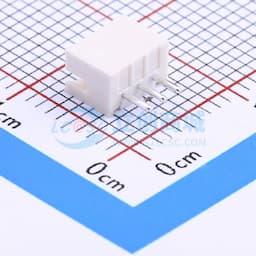 1x3P 间距:1.5mm 直插 系列:ZH 【插件】缩略图