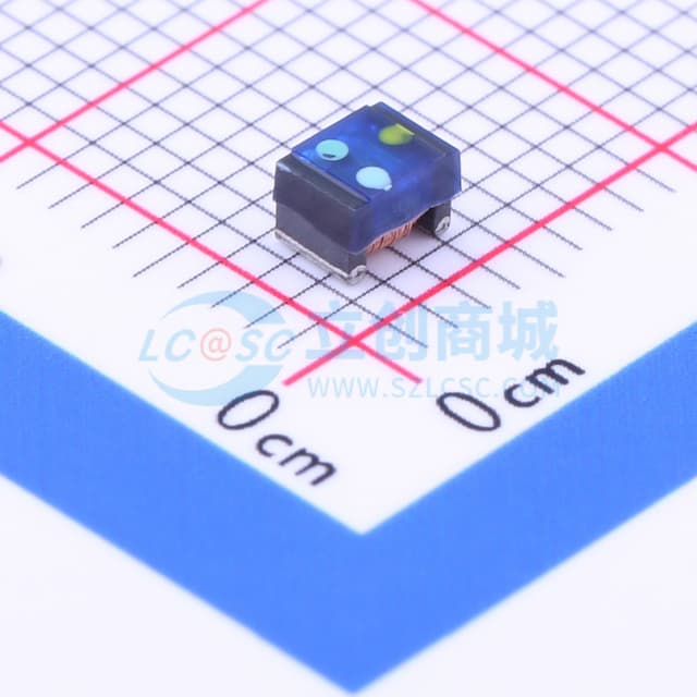 560uH ±5%实物图