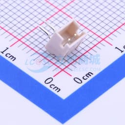 1x2P 间距:1.5mm 弯插 系列:ZH 【插件】缩略图