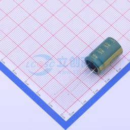 220uF ±20% 100V 【引线】缩略图