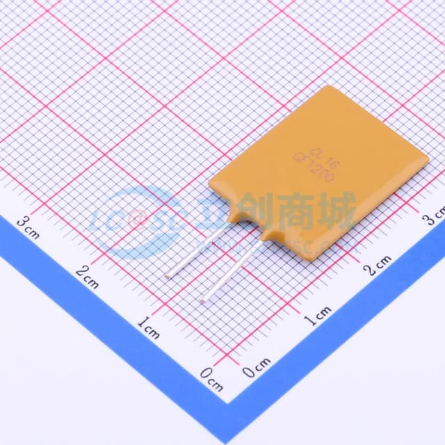 16V 12A 插件自恢复 【PT】实物图