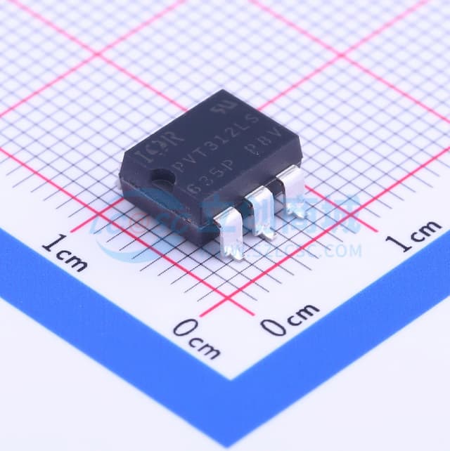 1 Form A(SPSTNO) 负载AC,DC实物图