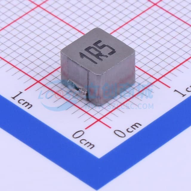 1.5uH ±20%实物图