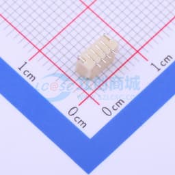 1x4P 间距:1mm 立贴 系列:SH缩略图