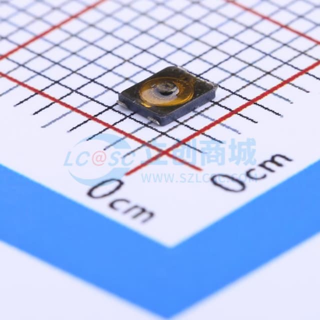 3mm*2.6mm*0.65mm 12V 50mA实物图