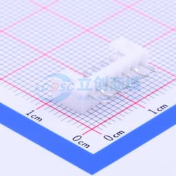 1x7P 间距:2mm 直插 系列:PH 【插件】缩略图