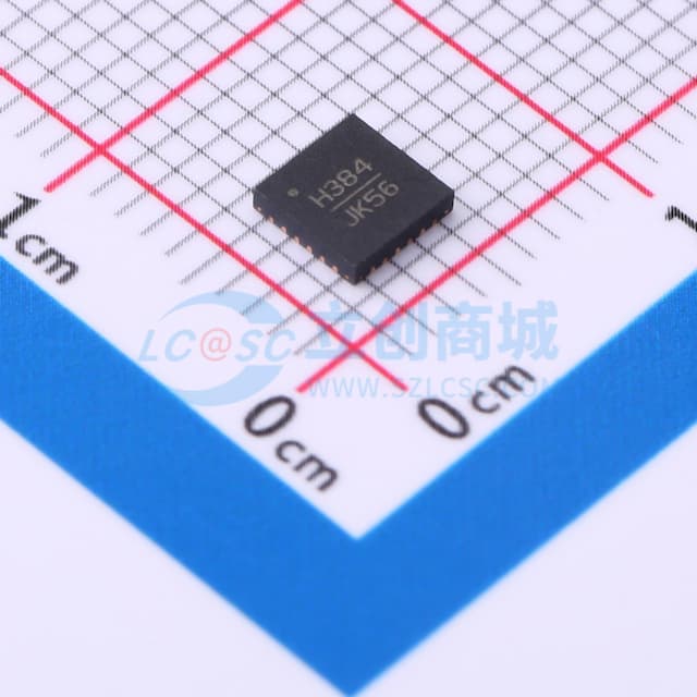 集成缓冲放大器的VCO SMT，2.05 - 2.25 GHz实物图