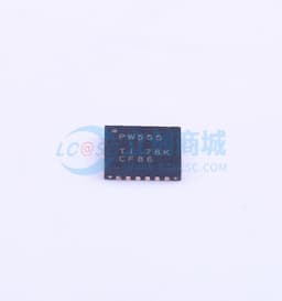 TCA9555 低电压16位 I²C 和 SMBus I/O 扩展器，带中断输出和配置寄存器缩略图