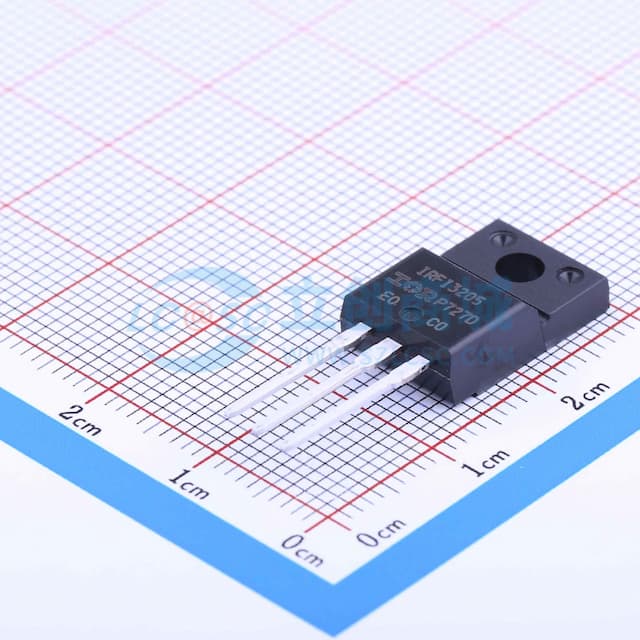 IRFI3205PBF实物图