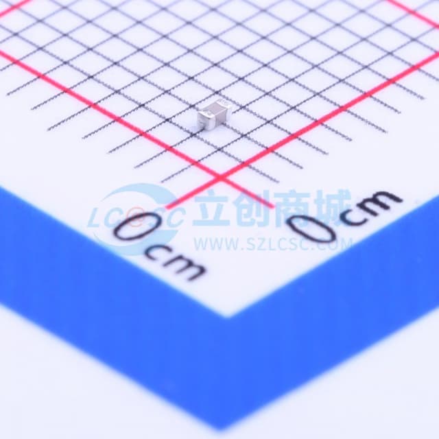 ±0.1pF 1.1pF 50V实物图