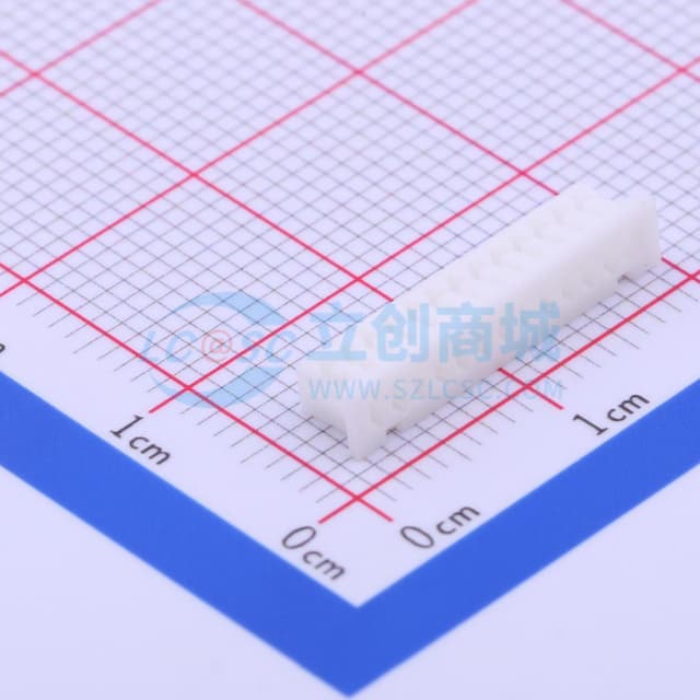 1x13P 1.25mm实物图