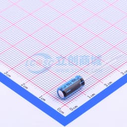 100uF ±20% 10V 【引线】缩略图