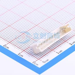 1x11P 间距:2mm 直插 系列:PH 【插件】缩略图