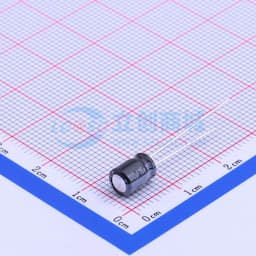 100uF ±20% 16V 【引线】缩略图