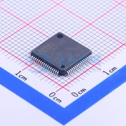 带DSP和FPU的主流混合信号ARM Cortex-M4 MCU，具有128 KB Flash、72 MHz CPU、MPU、16位ADC和比较器缩略图