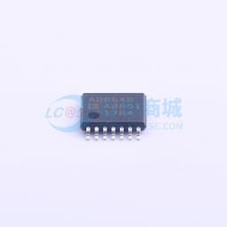 24 MHz 轨到轨放大器带关断选项缩略图