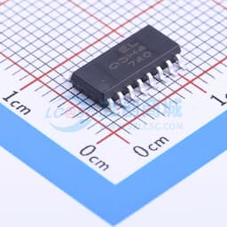 AC,DC输入 隔离电压(rms):3750V缩略图