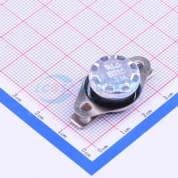 常闭B 动作温度：115℃ 恢复温度：95℃ 10A缩略图