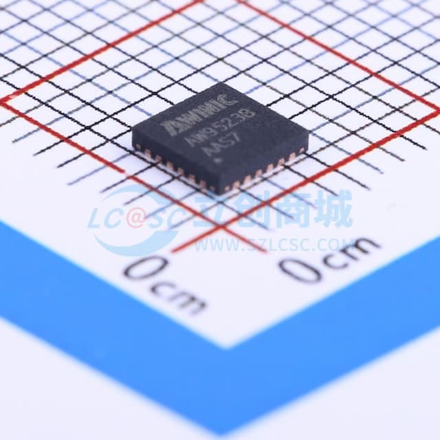 AW9523B产品手册实物图