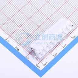 1x9P 间距:3.96mm 直插 系列:VH 【插件】缩略图