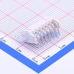 2x7P 间距:2mm 弯插 系列:PHD 【插件】缩略图