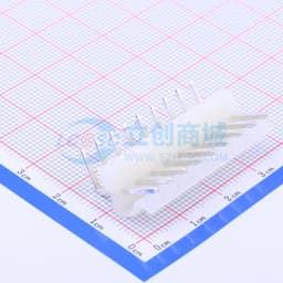 1x9P 间距:3.96mm 弯插 系列:CH 【插件】缩略图