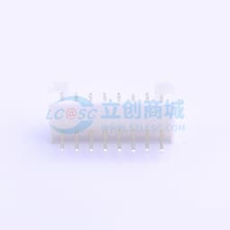 1x8P 间距:2mm 弯插 系列:PH【插件】缩略图
