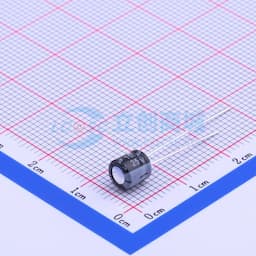 10uF ±20% 25V 停产 【引线】缩略图