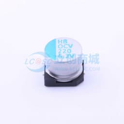 220uF ±20% 6.3V缩略图