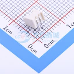 1x2P 间距:1.25mm 弯插 系列:PicoBlade(MX 1.25) 【插件】缩略图