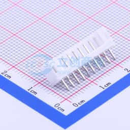 1x10P 间距:2mm 直插 系列:PH 【插件】缩略图
