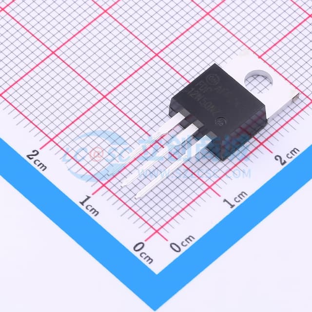 FDP12N50NZ实物图