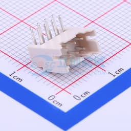2x4P 间距:2mm 弯插 系列:PHD 【插件】缩略图