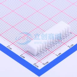 1x13P 间距:2mm 直插 系列:PH 【插件】缩略图