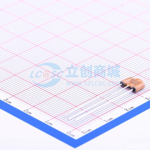 【插件】停产 DSS6NC52A102Q55B实物图