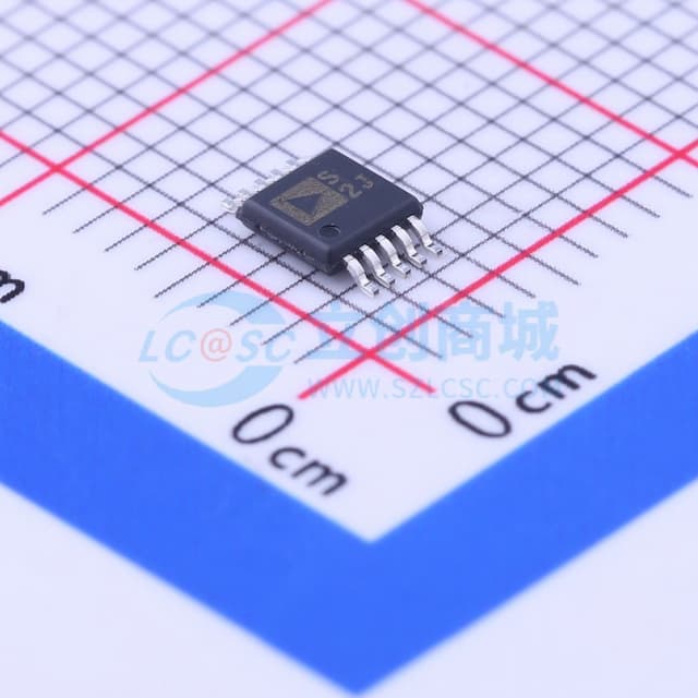 低电容、低电荷注入±15 V/+12 V iCMOS双SPST开关实物图