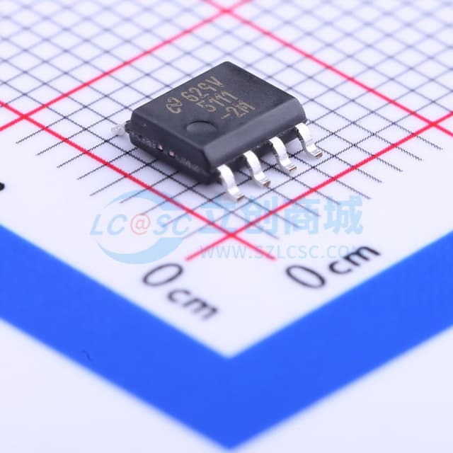 LM5111-2M/NOPB实物图