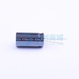 4700uF ±20% 25V 【插件】缩略图