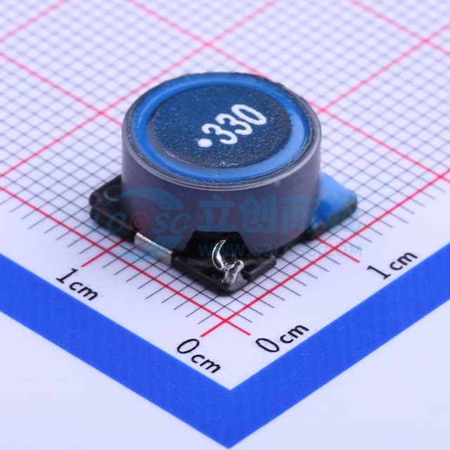 33uH ±30% 2.8A实物图
