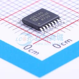 ADG1408 8通道±15 V/+12 V/±5 V iCMOS多路复用器缩略图