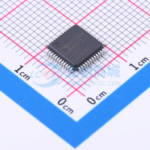 AD7280AWBSTZ实物图