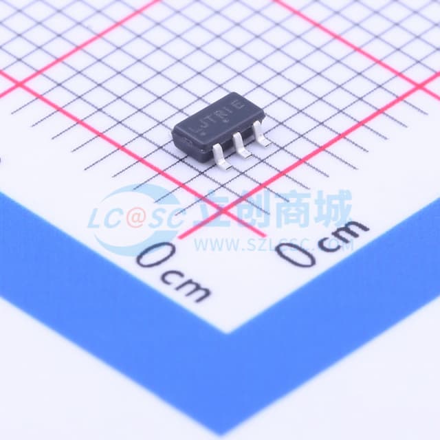输入6V 输出2.5V 150mA实物图