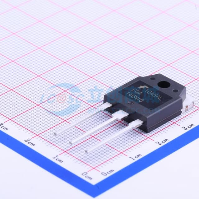 FQA140N10实物图