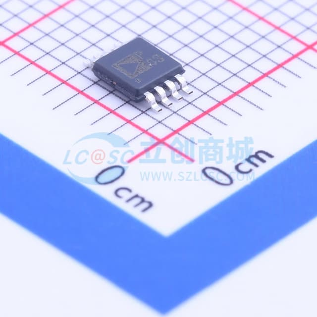 1.2 MHz DC-DC升压转换器实物图
